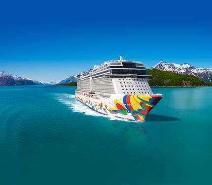 ncl encore alaska panoramic