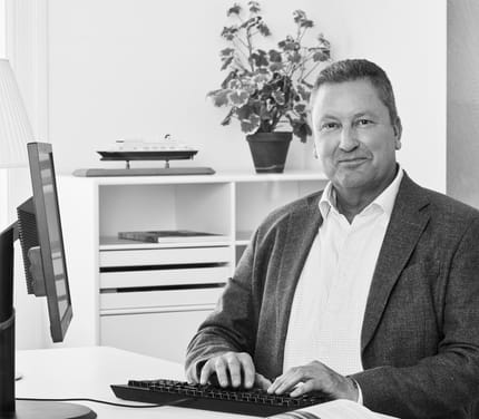 Erik Pedersen, Krydstogtekspert