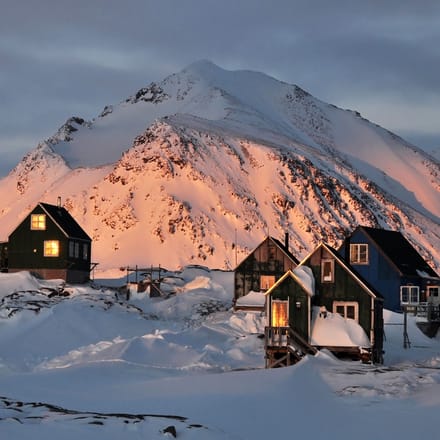 gr&oslash;nlandsk fanger