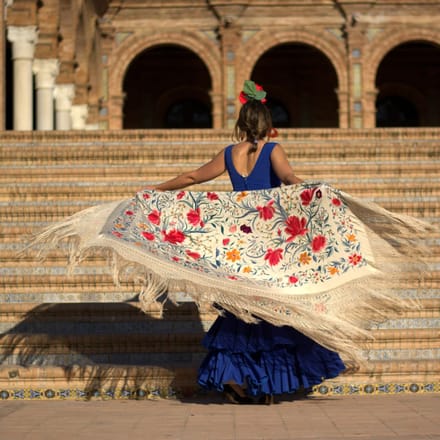 alicante spanien flamenco dancer scaled