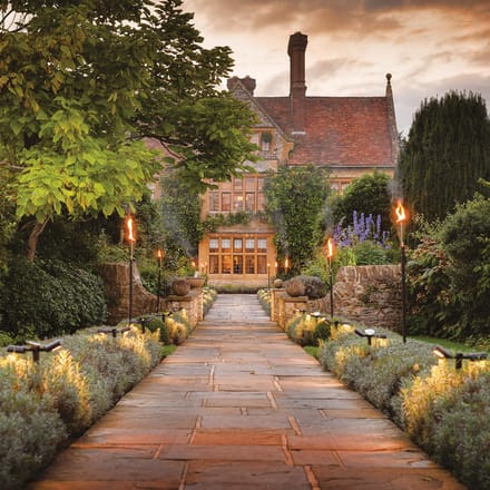 restaurant-Le Manoir aux Quat’Saisons-a-belmont-hotel i england
