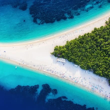 kroatien hvar brac bol oen scaled