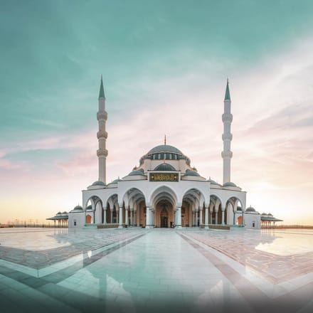 moske i dubai
