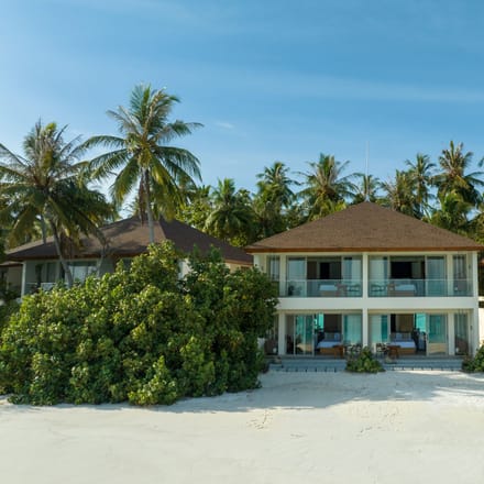 maldiverne avani plus fares pavilion med premium beach front premium sea view