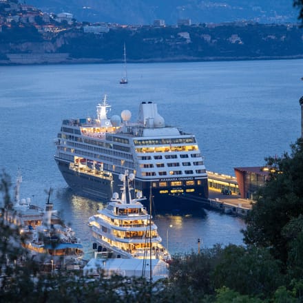 Skib i Monaco