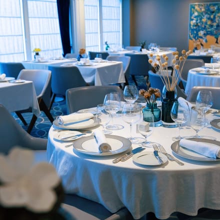 Azamara restaurant
