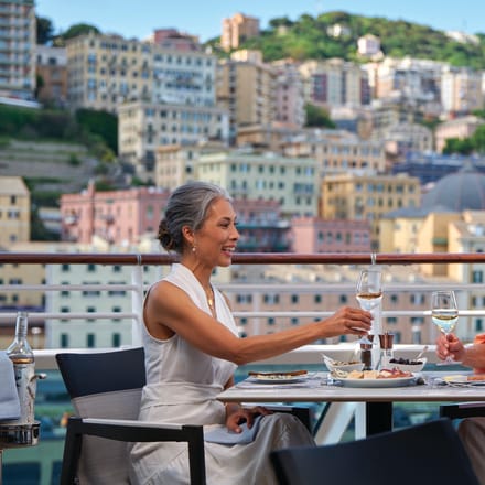 Frokost i Monaco