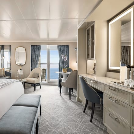 penthouse suite oceania allura