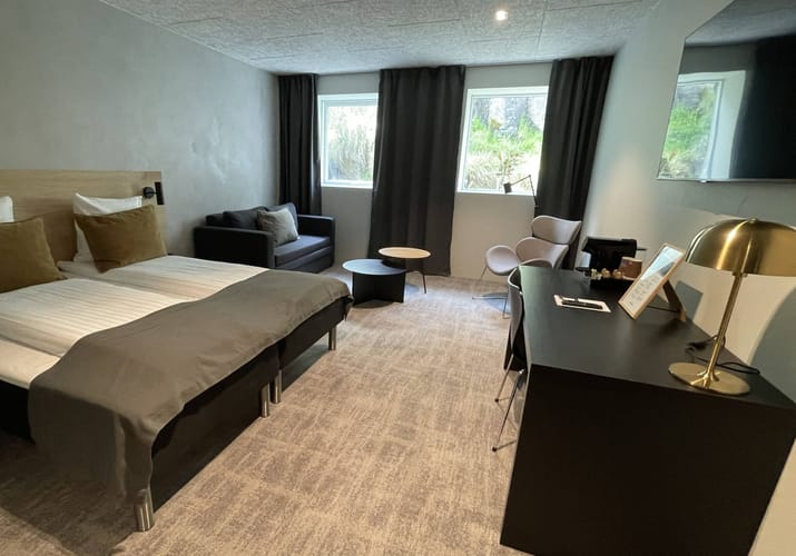 F&aelig;r&oslash;erne torshavn djurhuus superior hotel