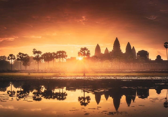 cambodja angkor wat