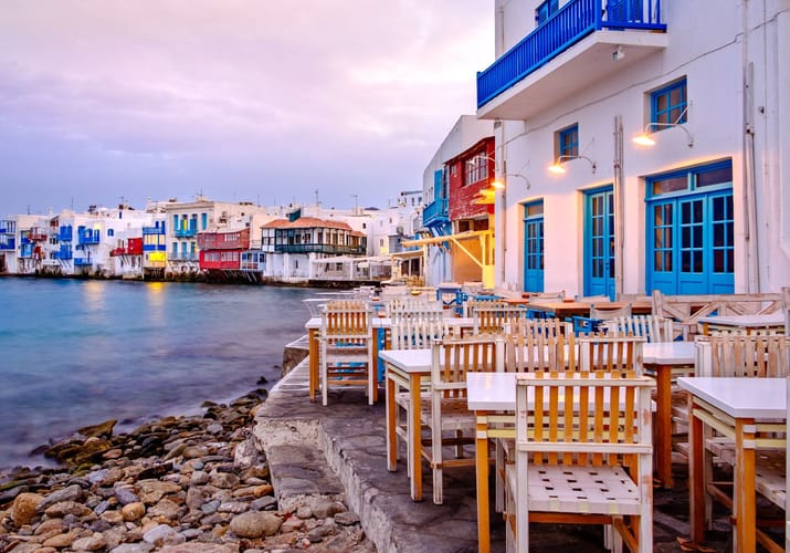 graekenland cyclades mykonos island little venice scaled