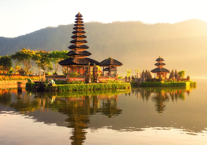 Indonesien Bali beratan templet scaled