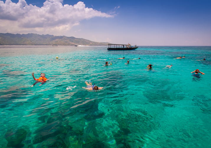 Indonesien Bali Menjangan til Menjangan island2 scaled udflugt snorkeltur