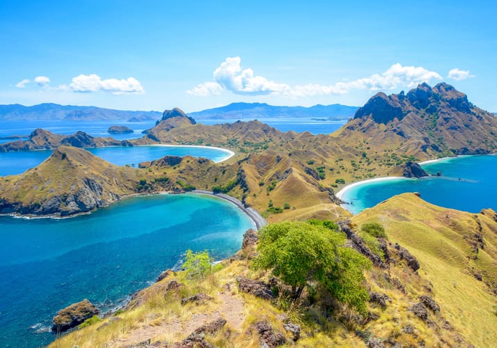 Indonesien komodo padar island udsigt scaled