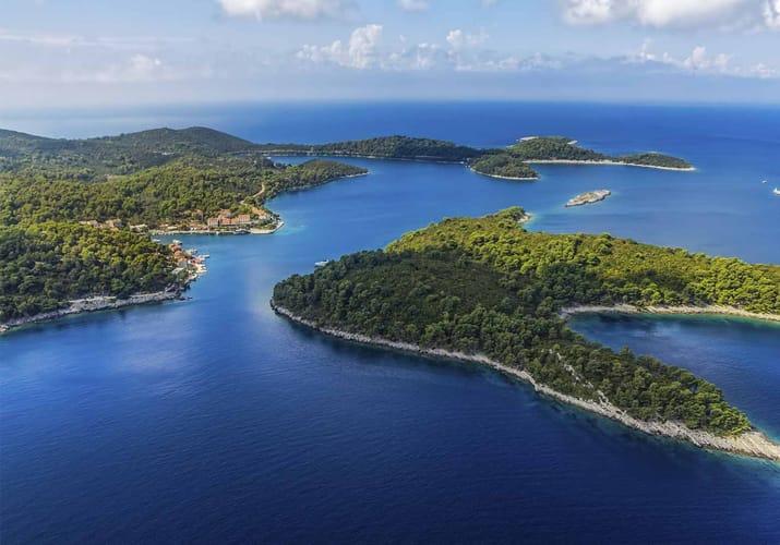 kroatien dubrovnik skaergard.sck