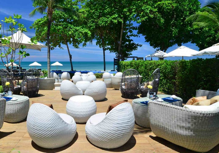 Thailand, Koh Lanta, Layana Resort, Sundowner Bar