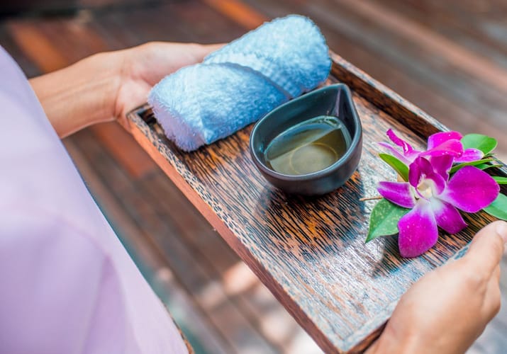 spa tubkaa rersort krabi thailand