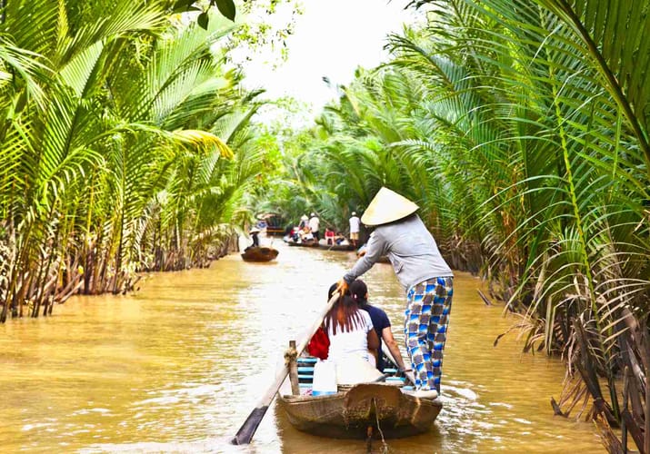 vietnam mekong delta