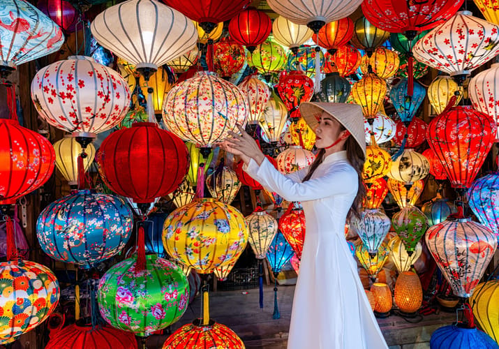 vietnam hoi an lamper
