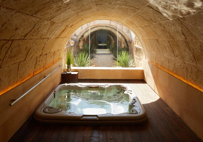 Spanien Mallorca Fontsanta Spa