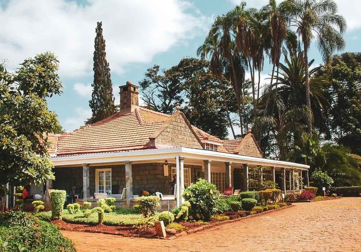karen blixens farm