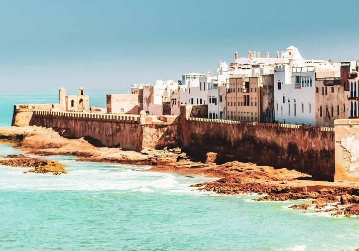 kystbyen essaouira