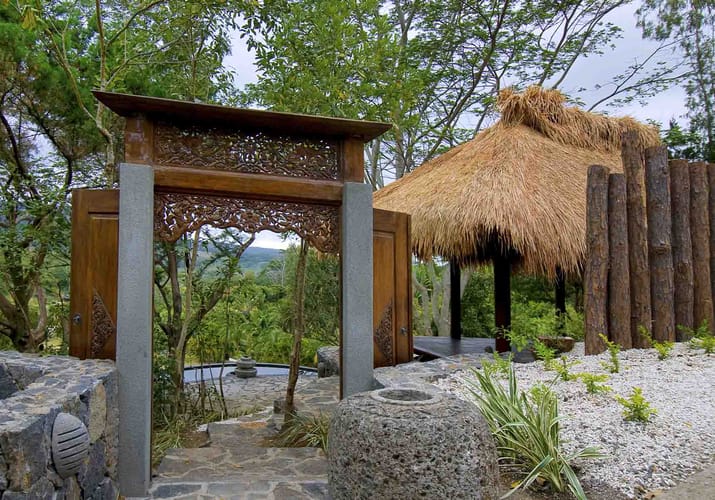 Rejser til Mauritius, Lakaz Chamarel Exclusive Lodge, Stemningsbillede fra Lakaz Chamarel Exclusive Lodge