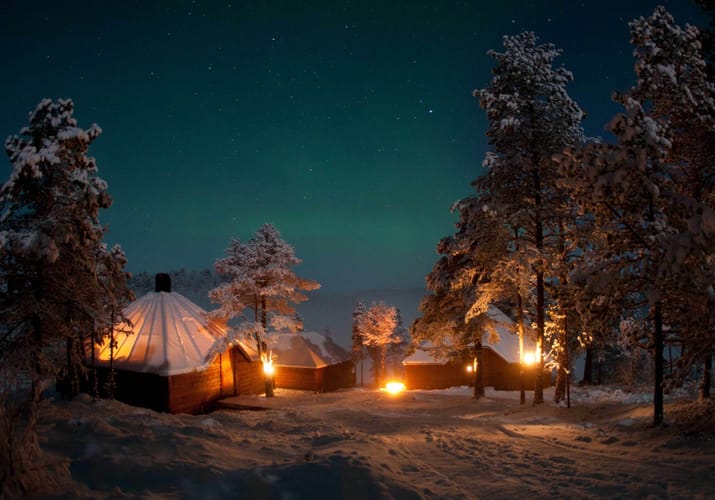 norge malangen camp nikka