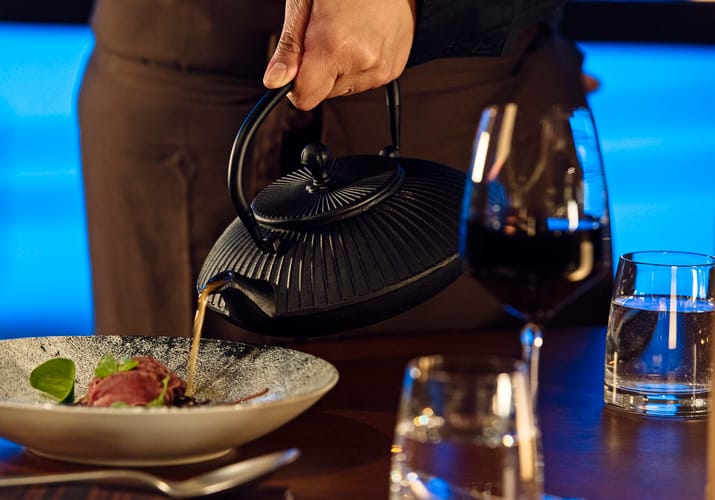 Norge svalbard restaurant nansen foto agurtxane concellon scaled