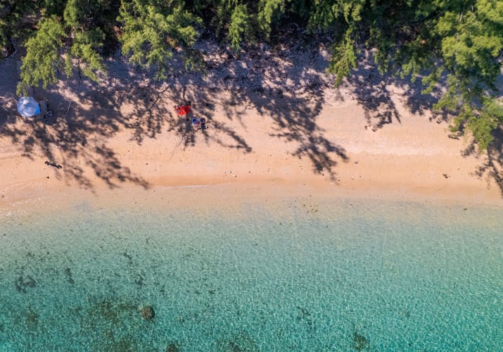 strand p&aring; r&eacute;union