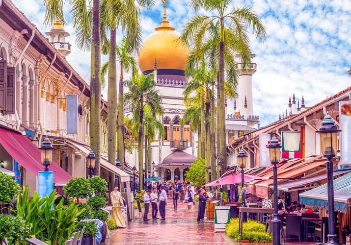 gade i singapore