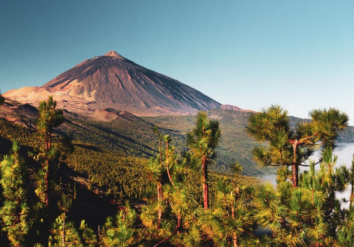Spanien Tenerife teide scaled