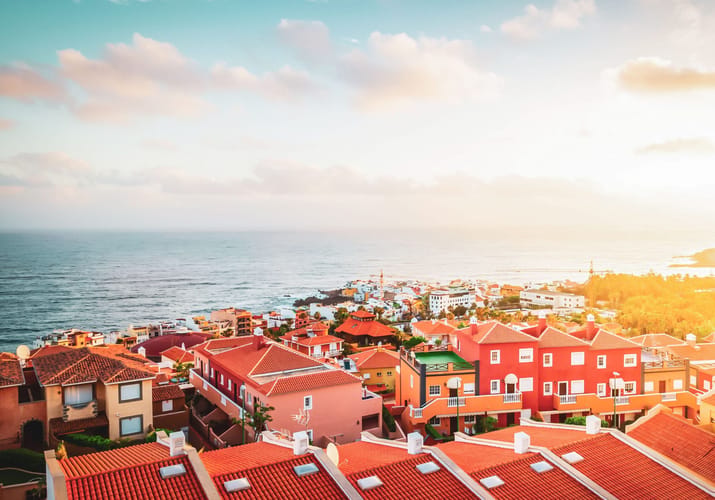 Spanien Tenerife tage puerto cruz scaled huse