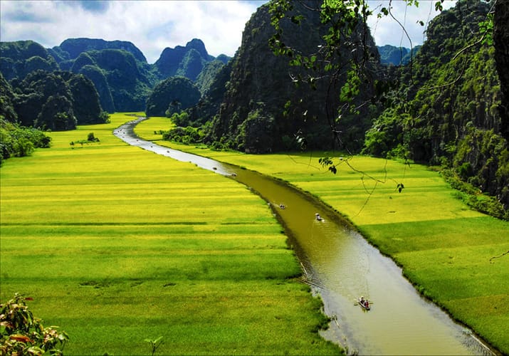vietnam tam coc ninh binh