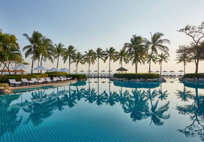 Hyatt Regency Pool