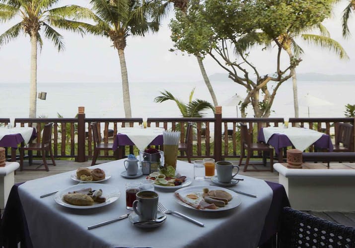 Thailand, Koh Samet, le Vimarn Resort & Spa, View Ocean