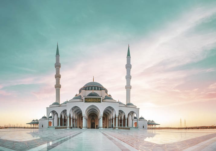 moske i dubai