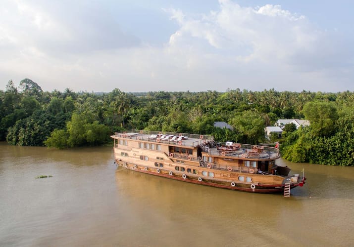 vietnam mekong