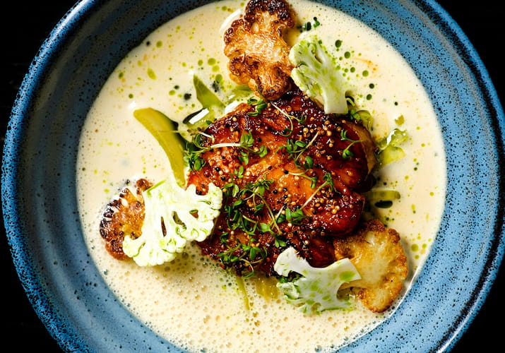 restaurant fish company