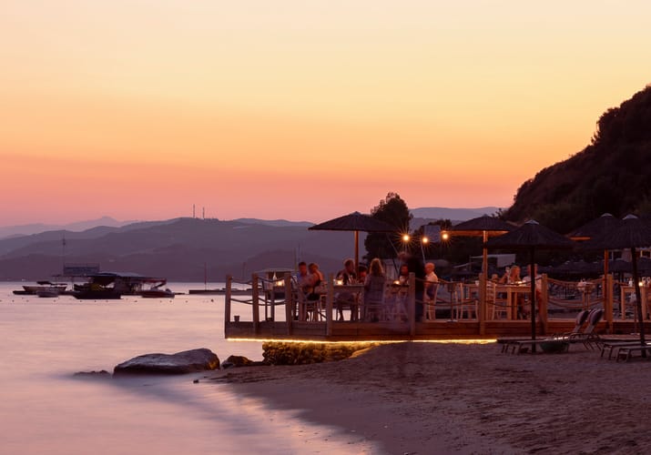 graekenland halkidiki eagles resorts armyra restaurant scaled