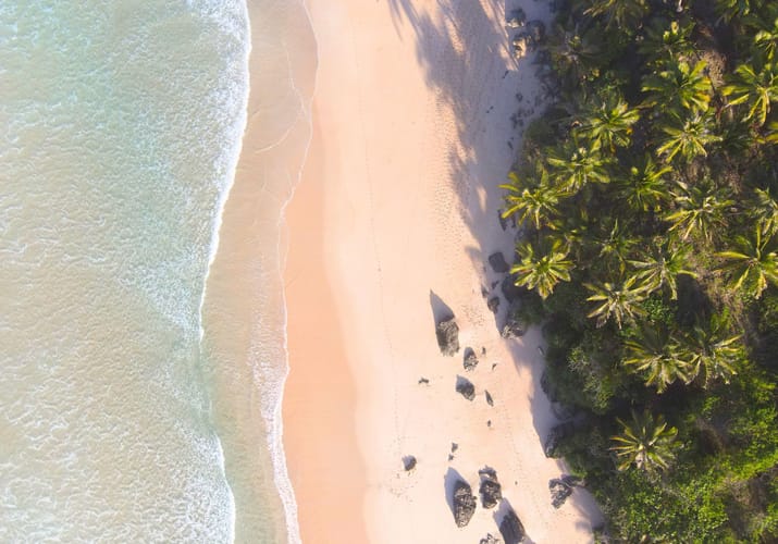 Indonesien sumba nihiwatu beach