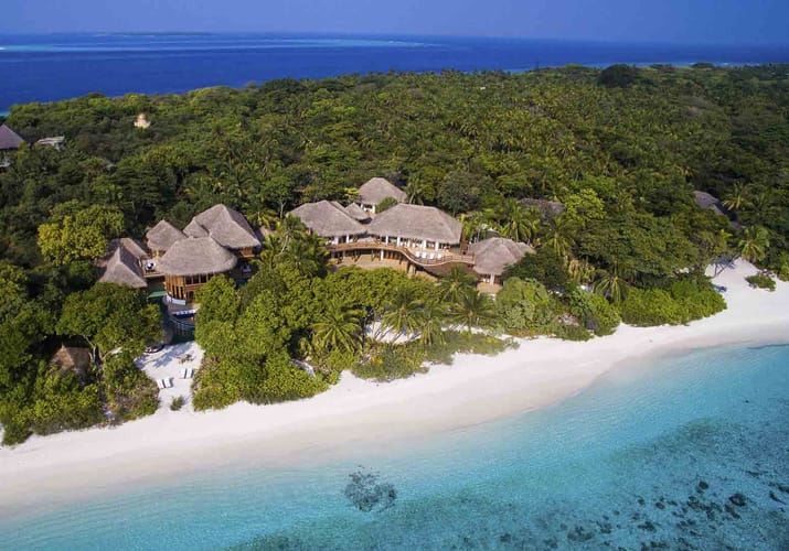 maldiverne soneva fushi villa