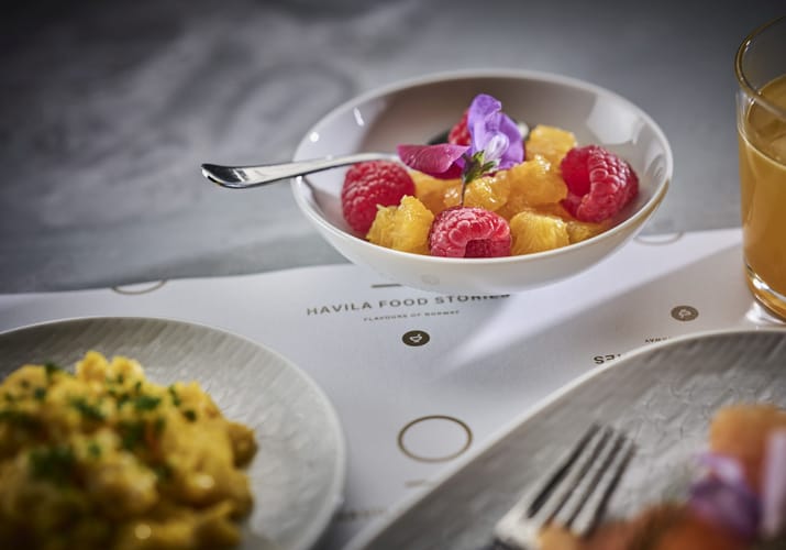 Norge havrand breakfast havila voyages scaled