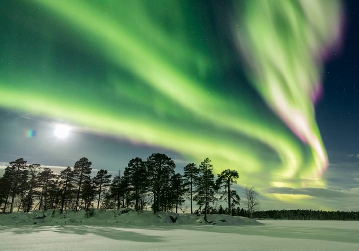 finland Lapland wilderness hotels aurora workshop1 scaled