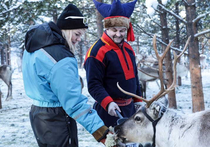 finland Lapland wilderness hotels meet the reindeer1 scaled