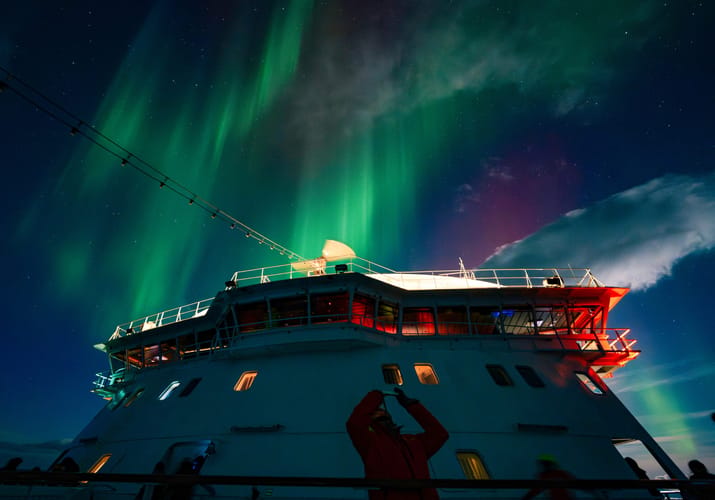 Nordlys i Norge