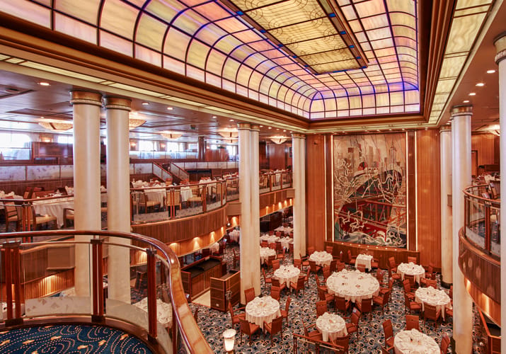 cunard qm2 britannia restaurant scaled
