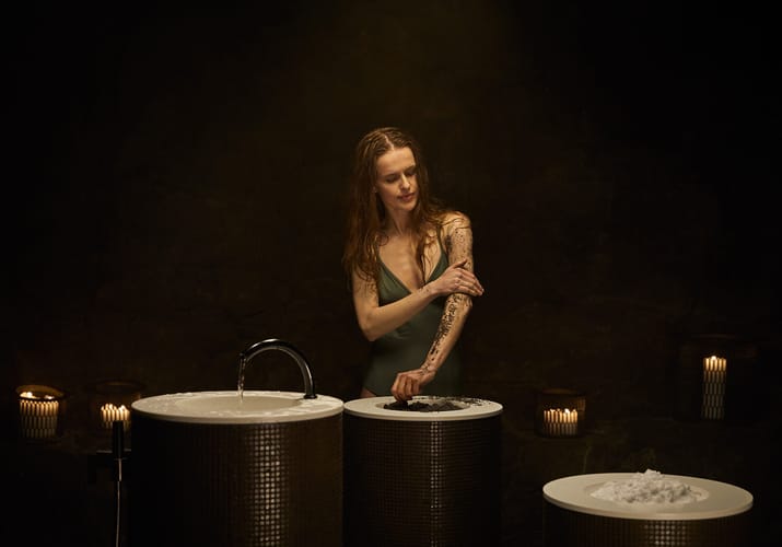 Island The Retreat Spa Ritual