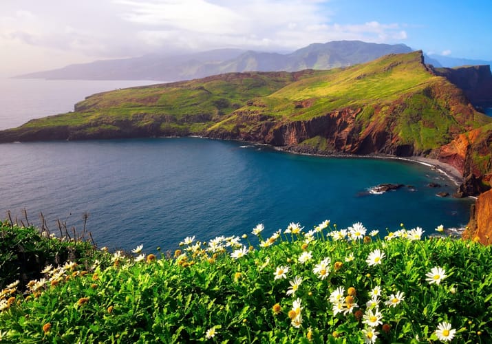 Madeira Ponta De Sao Lourenco
