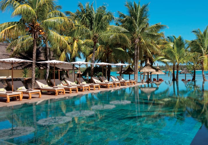 Mauritius Constance Prince Maurice Pool